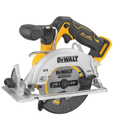 DEWALT 12V 140MM CORDLESS CIRCULAR SAW (SOLO) DCS512N-XJ