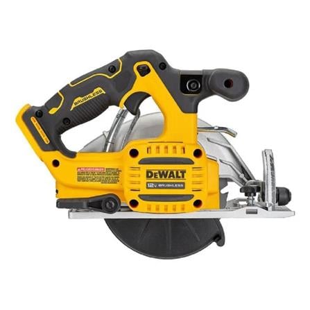 DEWALT 12V 140MM CORDLESS CIRCULAR SAW (SOLO) DCS512N-XJ