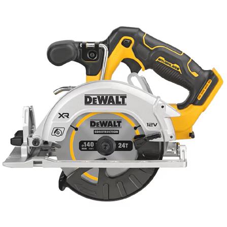 DEWALT 12V 140MM CORDLESS CIRCULAR SAW (SOLO) DCS512N-XJ