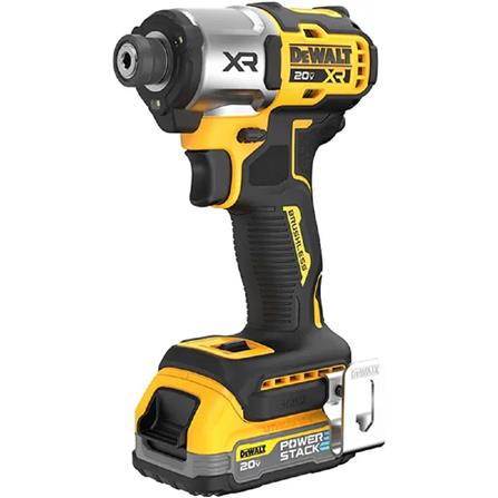 DEWALT 20V BRUSHLESS 3 SPEED XR IMPACT DRIVER (SOLO) DCF845N-B1