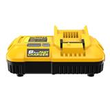 DEWALT 12V/20V 8.0AH XR FASTT CHARGER DCB118-GB