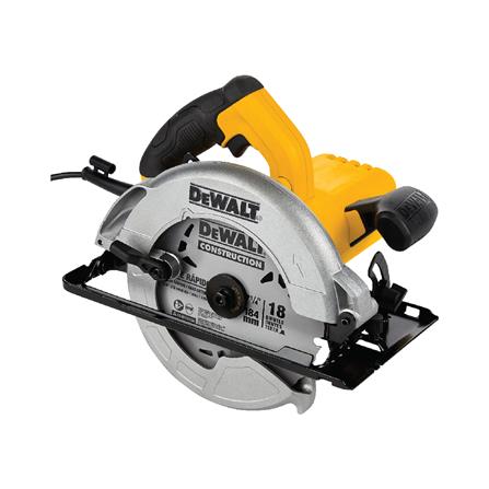 DEWALT 7"  1500W CIRCULAR SAW DWE5615-B1