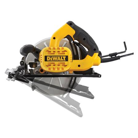 DEWALT 7"  1500W CIRCULAR SAW DWE5615-B1