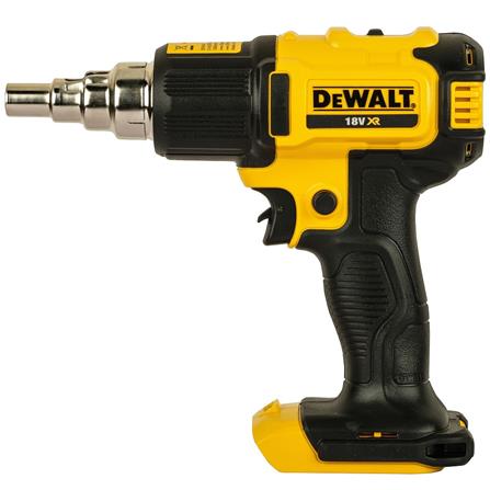 DEWALT 18V XR CORDLESS HEAT GUN (SOLO) DCE530N-KR