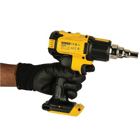 DEWALT 18V XR CORDLESS HEAT GUN (SOLO) DCE530N-KR