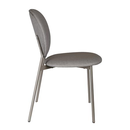DINING CHAIR FURDINI TWIN GREY [PRE-ORDER IMPORT PRODUCTS]
