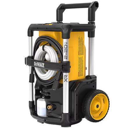 DEWALT 20V CORDLESS HIGH PRESSURE CLEANER (SOLO UNIT) [BRUSHLESS MOTOR]