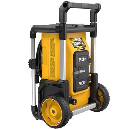 DEWALT 20V CORDLESS HIGH PRESSURE CLEANER (SOLO UNIT) [BRUSHLESS MOTOR]
