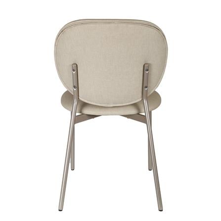 DINING CHAIR FURDINI TWIN BEIGE [PRE-ORDER IMPORT PRODUCTS]