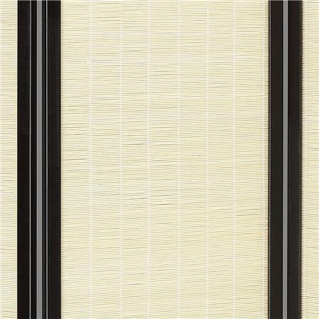 3-PANEL ROOM DIVIDER FURDINI SOGNATO NATURAL/BLACK [EXCLUSIVE FROM HOMEPRO THAILAND]