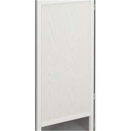 4-PANEL ROOM DIVIDER FURDINI FOLDORA WHITE [EXCLUSIVE FROM HOMEPRO THAILAND]