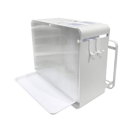 KNIFE AND CUTTING BOARD HOLDER KECH IVORY [EXCLUSIVE FROM HOMEPRO THAILAND]