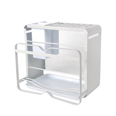 KNIFE AND CUTTING BOARD HOLDER KECH IVORY [EXCLUSIVE FROM HOMEPRO THAILAND]