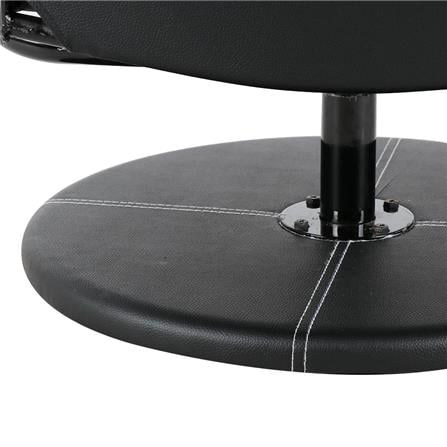 RECLINER ITK P-4 PLUS BLACK [PRE-ORDER IMPORT PRODUCTS]