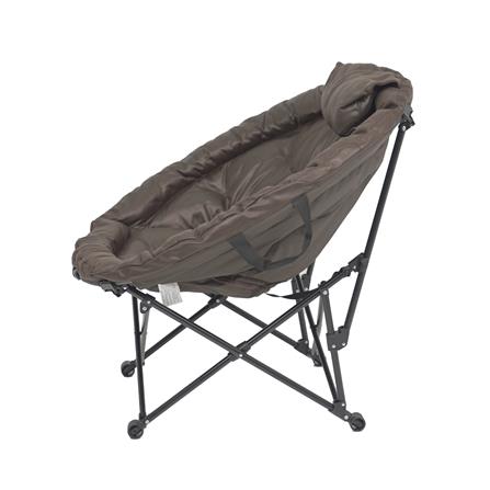 LOUNGE CHAIR FURDINI MOONCHAIR PMOL+ BROWN [PRE-ORDER IMPORT PRODUCTS]