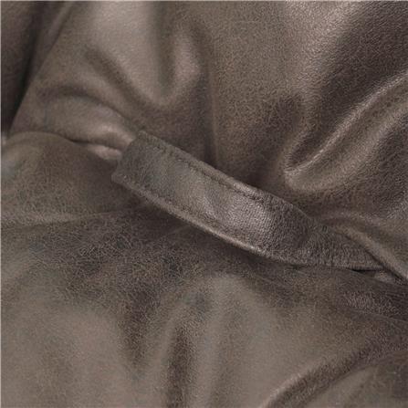 LOUNGE CHAIR FURDINI MOONCHAIR PMOL+ BROWN [PRE-ORDER IMPORT PRODUCTS]