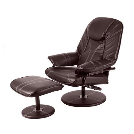 RECLINER ITK P-4 PLUS BROWN [PRE-ORDER IMPORT PRODUCTS]