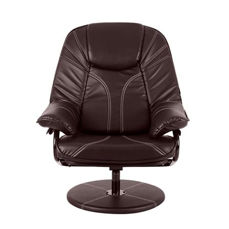 RECLINER ITK P-4 PLUS BROWN [PRE-ORDER IMPORT PRODUCTS]