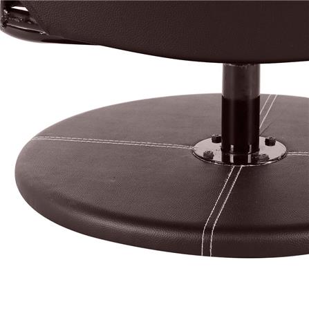 RECLINER ITK P-4 PLUS BROWN [PRE-ORDER IMPORT PRODUCTS]