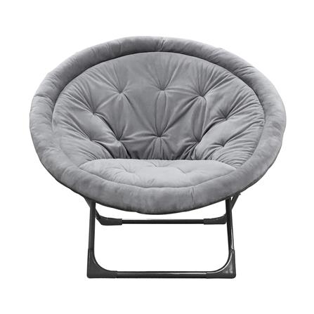 MOON LOUNGE CHAIR FURDINI MOONCHAIR CLOUD GREY [PRE-ORDER IMPORT PRODUCTS]