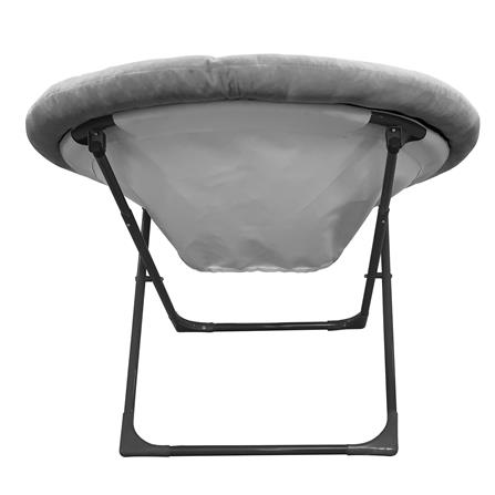 MOON LOUNGE CHAIR FURDINI MOONCHAIR CLOUD GREY [PRE-ORDER IMPORT PRODUCTS]
