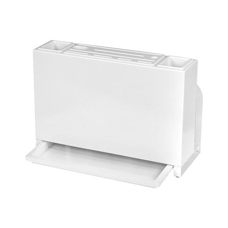 MULTIPURPOSE KNIFE HOLDER KECH IDEAL WHITE [EXCLUSIVE FROM HOMEPRO THAILAND]