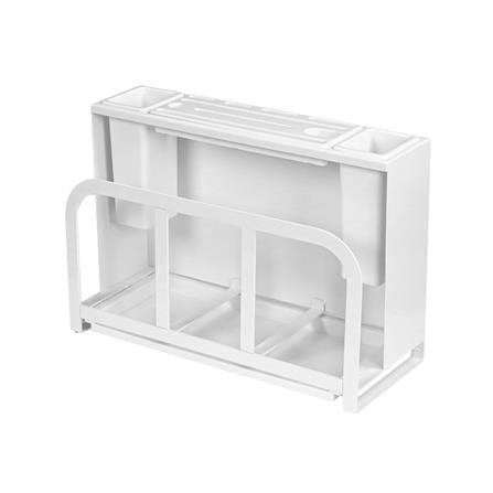 MULTIPURPOSE KNIFE HOLDER KECH IDEAL WHITE [EXCLUSIVE FROM HOMEPRO THAILAND]