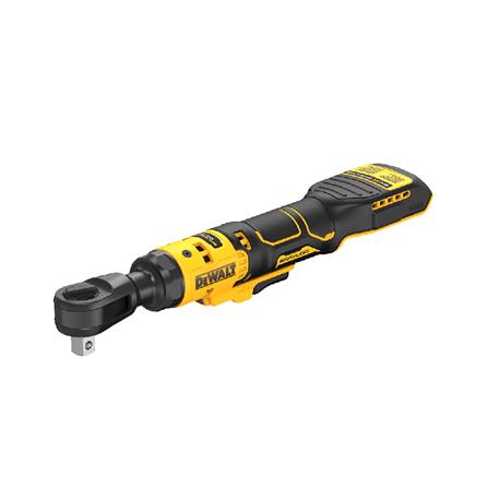 DEWALT 18V 1/2" BRUSHLESS OPEN HEAD RATCHET (SOLO) DCF512N-XJ