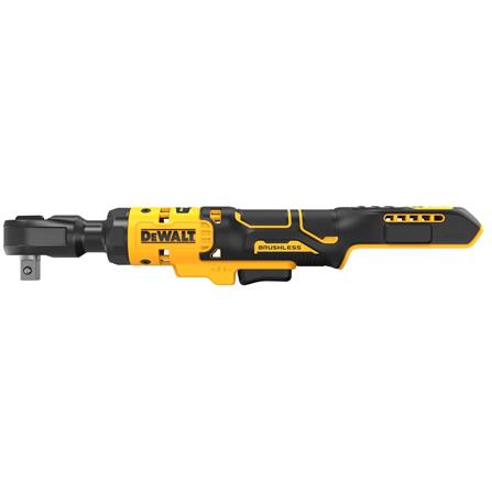 DEWALT 18V 1/2" BRUSHLESS OPEN HEAD RATCHET (SOLO) DCF512N-XJ