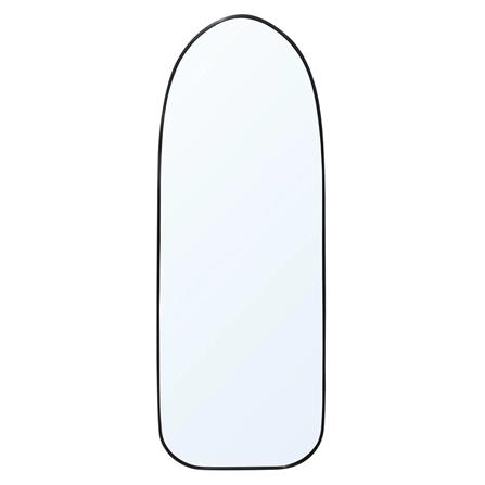 MOYA STANDING MIRROR HP-2025-BK 55X150CM BLACK