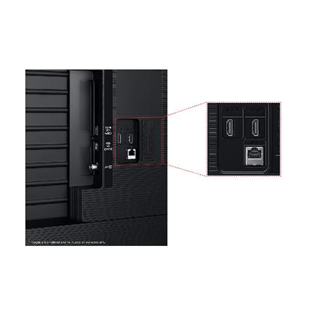 SAMSUNG UA65U8000FKXXM 65-INCH CRYSTAL UHD 4K SMART TV