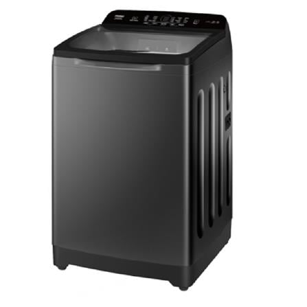 HAIER TOP LOAD WASHING MACHINE HWM130-B1678ES8 13KG BLACK