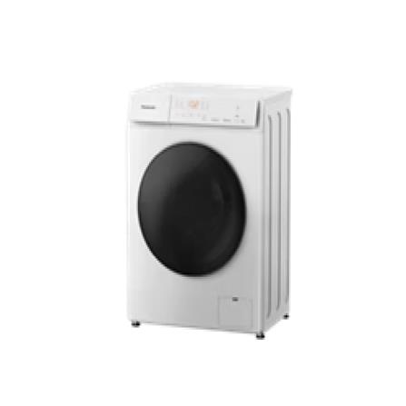 PANASONIC FRONT LOAD WASHING MACHINE NA-16JF1WMY 8KG WHITE