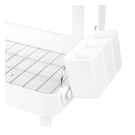 2-TIER ABS AND STAINLESS STEEL DISH DRAINER KECH PURO [EXCLUSIVE FROM HOMEPRO THAILAND]