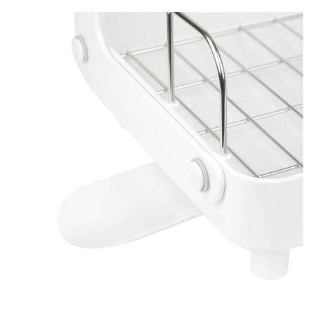 2-TIER ABS AND STAINLESS STEEL DISH DRAINER KECH PURO [EXCLUSIVE FROM HOMEPRO THAILAND]