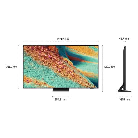 SAMSUNG QA75QN85FAKXXM 75-INCH NEO QLED VISION AI MINILED SMART TV 144HZ DOLBY ATMOS