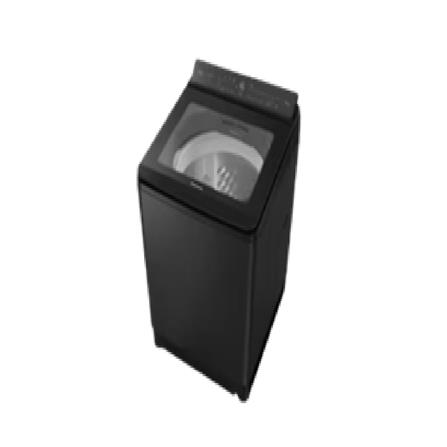 PANASONIC TOP LOAD WASHING MACHINE NA-FD165V3BT 16.5KG DARK BLACK