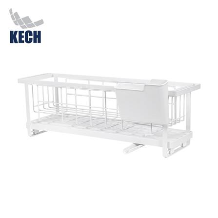 1-TIER DISH DRYING RACK KECH IDEAL [EXCLUSIVE FROM HOMEPRO THAILAND]