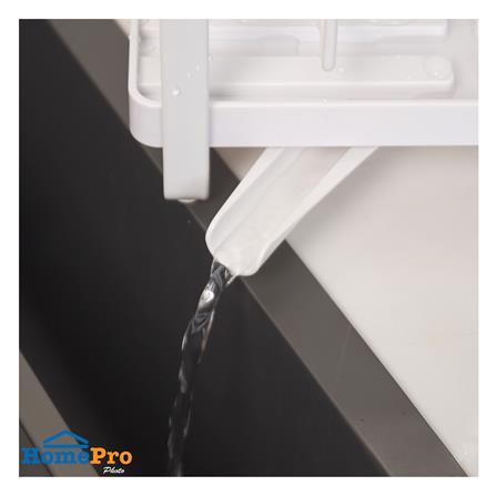 1-TIER DISH DRYING RACK KECH IDEAL [EXCLUSIVE FROM HOMEPRO THAILAND]