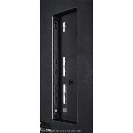 LG 85QNED92ASA.ATSQ 85-INCH QNED EVO AI 4K MINILED SMART TV