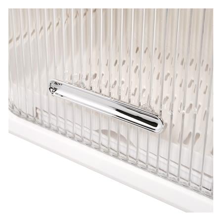 2-TIER PLASTIC DISH DRYING RACK WITH DRIP TRAY KECH WATERY [EXCLUSIVE FROM HOMEPRO THAILAND]