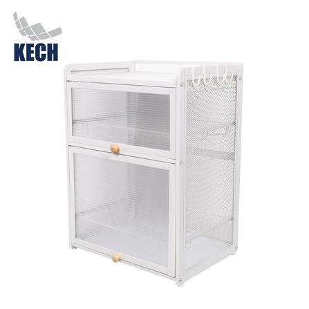 3-TIER DISH RACK KECH 40X29X51CM [EXCLUSIVE FROM HOMEPRO THAILAND]