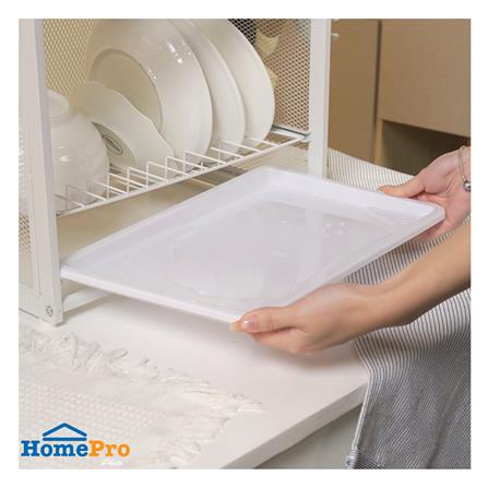 3-TIER DISH RACK KECH 40X29X51CM [EXCLUSIVE FROM HOMEPRO THAILAND]