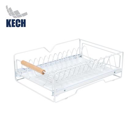 PULL-OUT BASKET FOR KITCHEN CABINET (PLATE) KECH INSPACE [EXCLUSIVE FROM HOMEPRO THAILAND]
