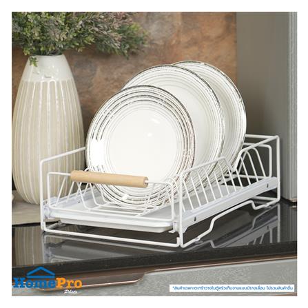 PULL-OUT BASKET FOR KITCHEN CABINET (PLATE) KECH INSPACE [EXCLUSIVE FROM HOMEPRO THAILAND]