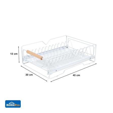 PULL-OUT BASKET FOR KITCHEN CABINET (PLATE) KECH INSPACE [EXCLUSIVE FROM HOMEPRO THAILAND]
