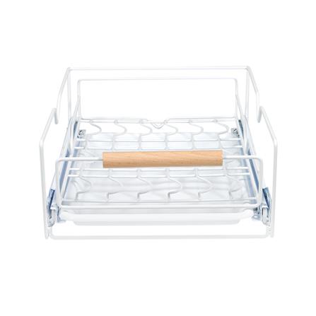 PULL-OUT BASKET FOR KITCHEN CABINET (BOWL) KECH INSPACE [EXCLUSIVE FROM HOMEPRO THAILAND]