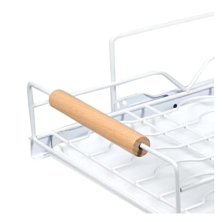 PULL-OUT BASKET FOR KITCHEN CABINET (BOWL) KECH INSPACE [EXCLUSIVE FROM HOMEPRO THAILAND]