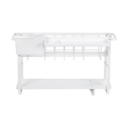 2-TIER DISH DRYING RACK KECH IDEAL [EXCLUSIVE FROM HOMEPRO THAILAND]