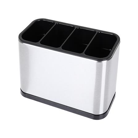 CUTLERY HOLDER WITH 4 COMPARTMENTS KECH [EXCLUSIVE FROM HOMEPRO THAILAND]